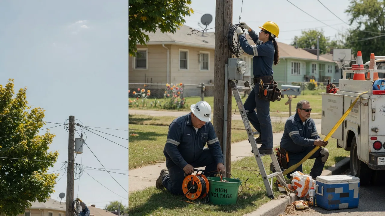 Emergency Electrician in Alvada, OH near me